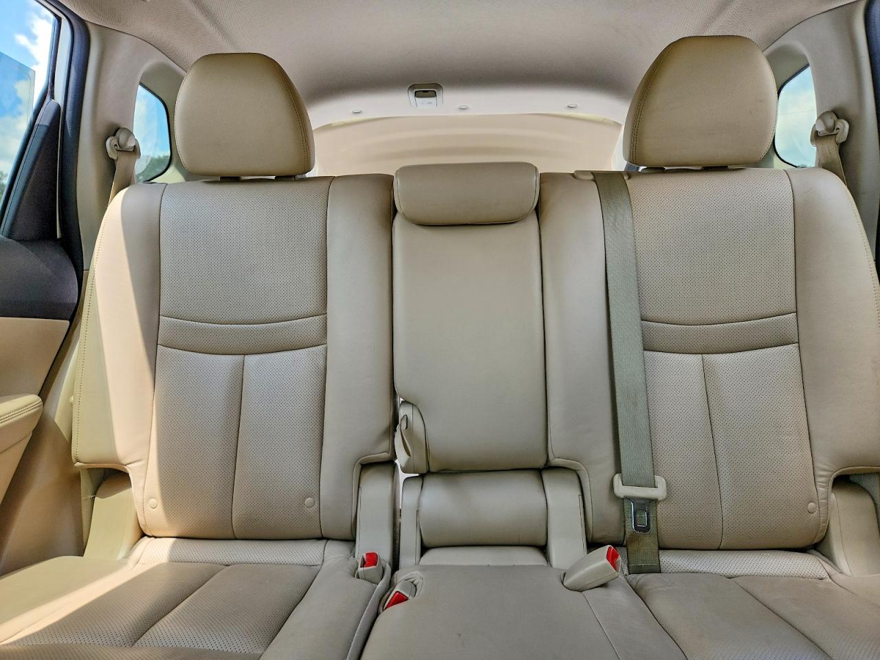 Nissan Rogue Sl