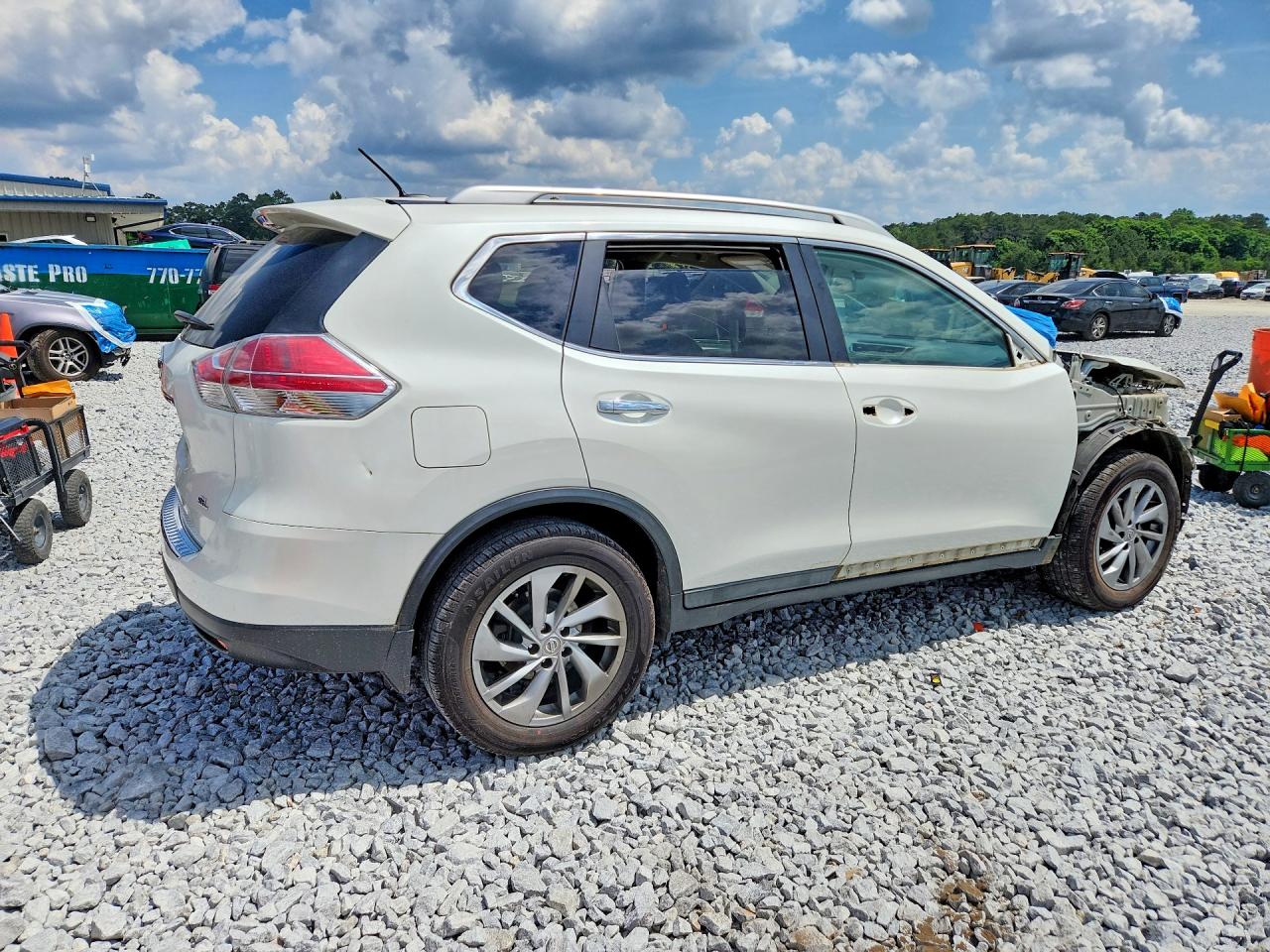 Nissan Rogue Sl