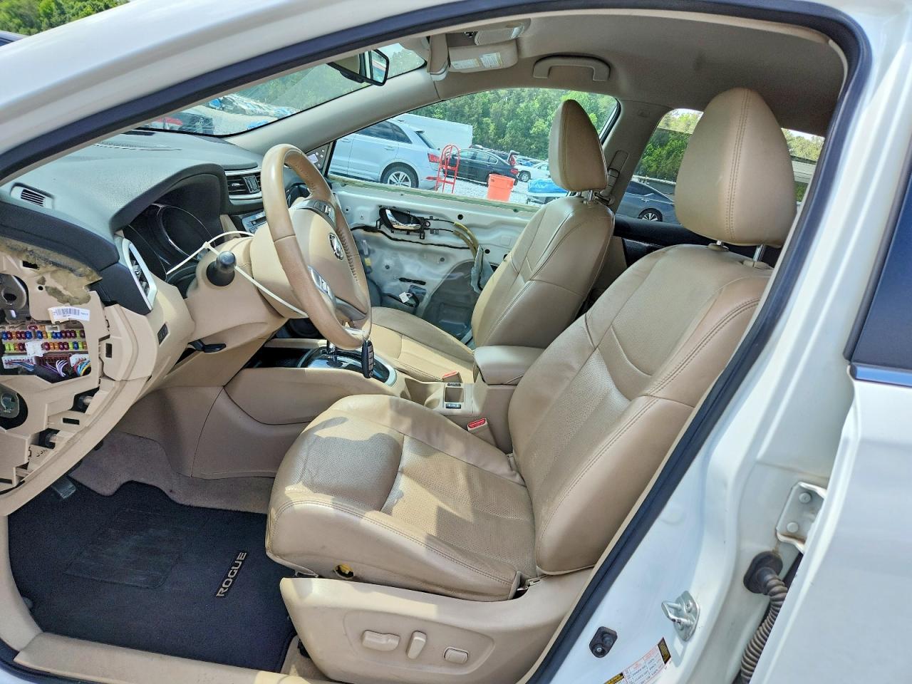 Nissan Rogue Sl
