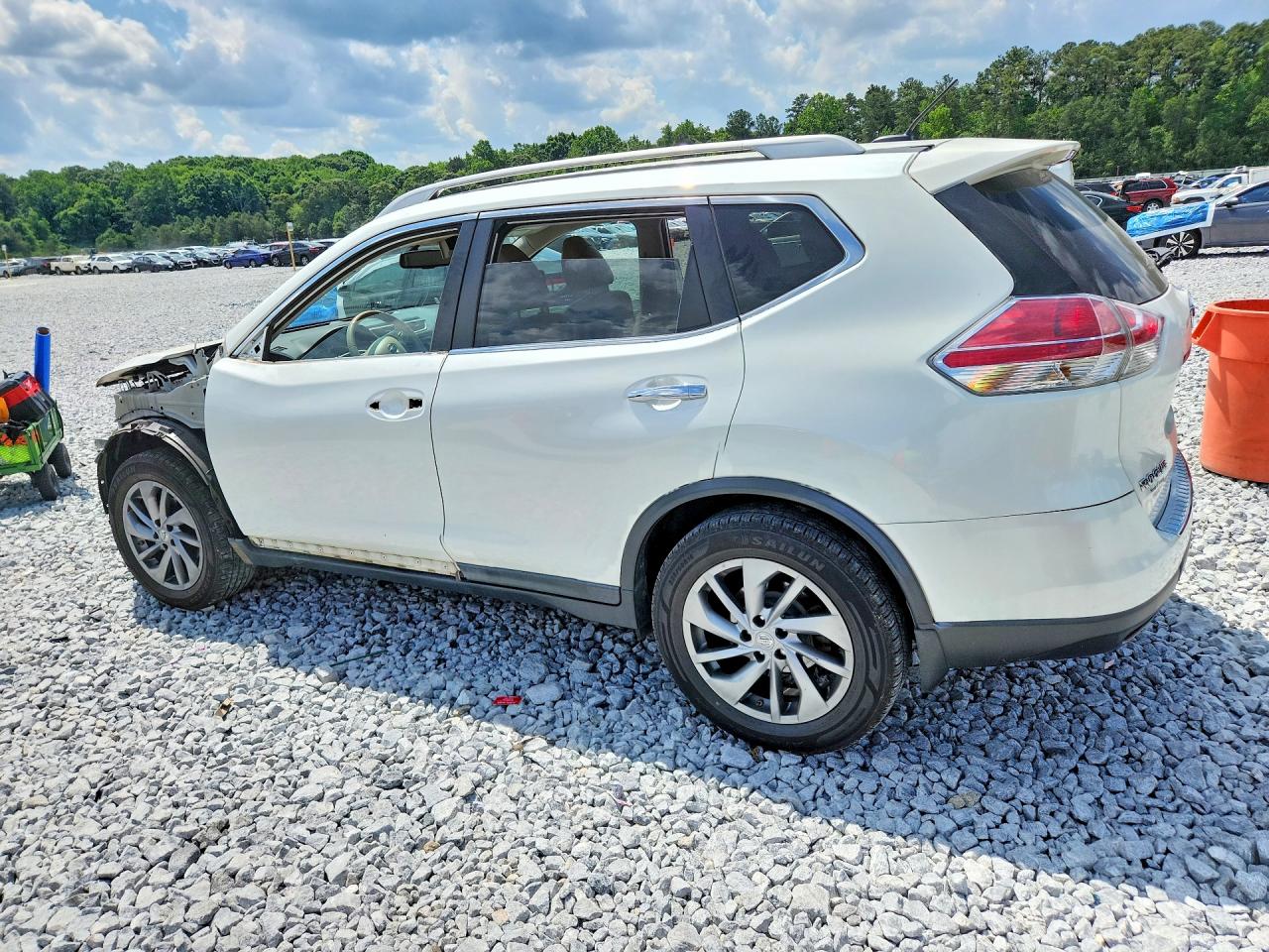 Nissan Rogue Sl