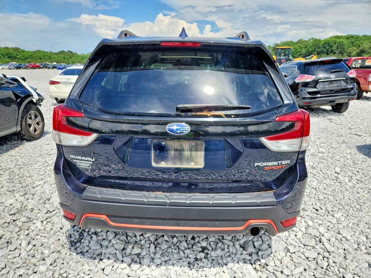 Subaru Forester Sport