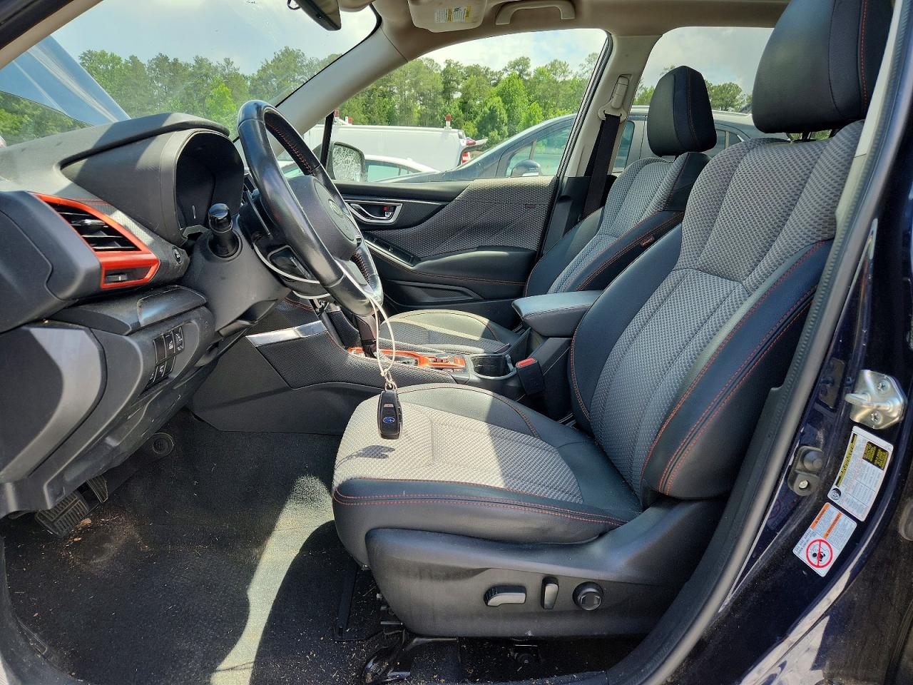 Subaru Forester Sport