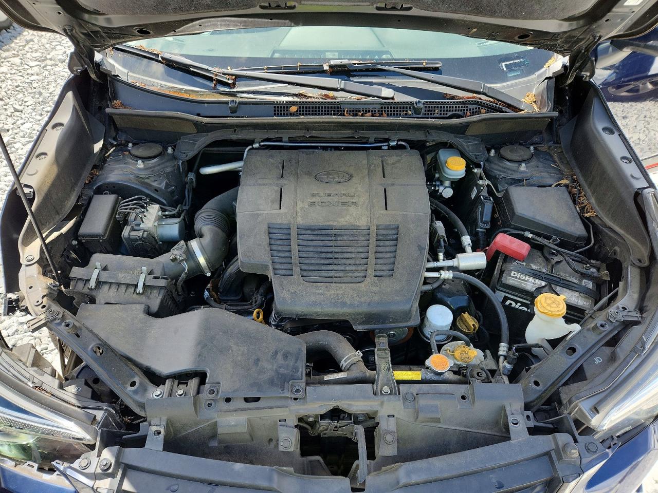 Subaru Forester Sport