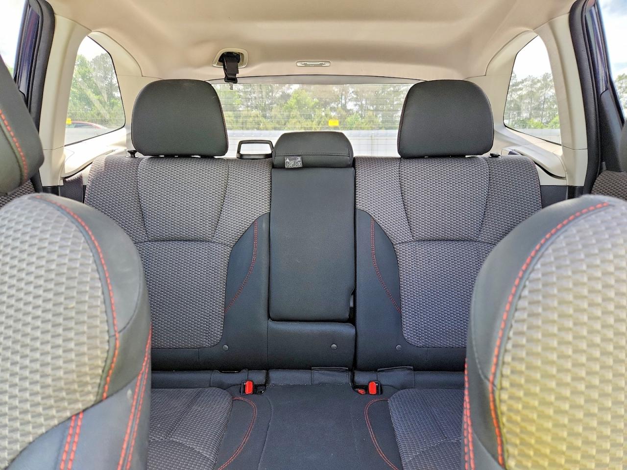 Subaru Forester Sport