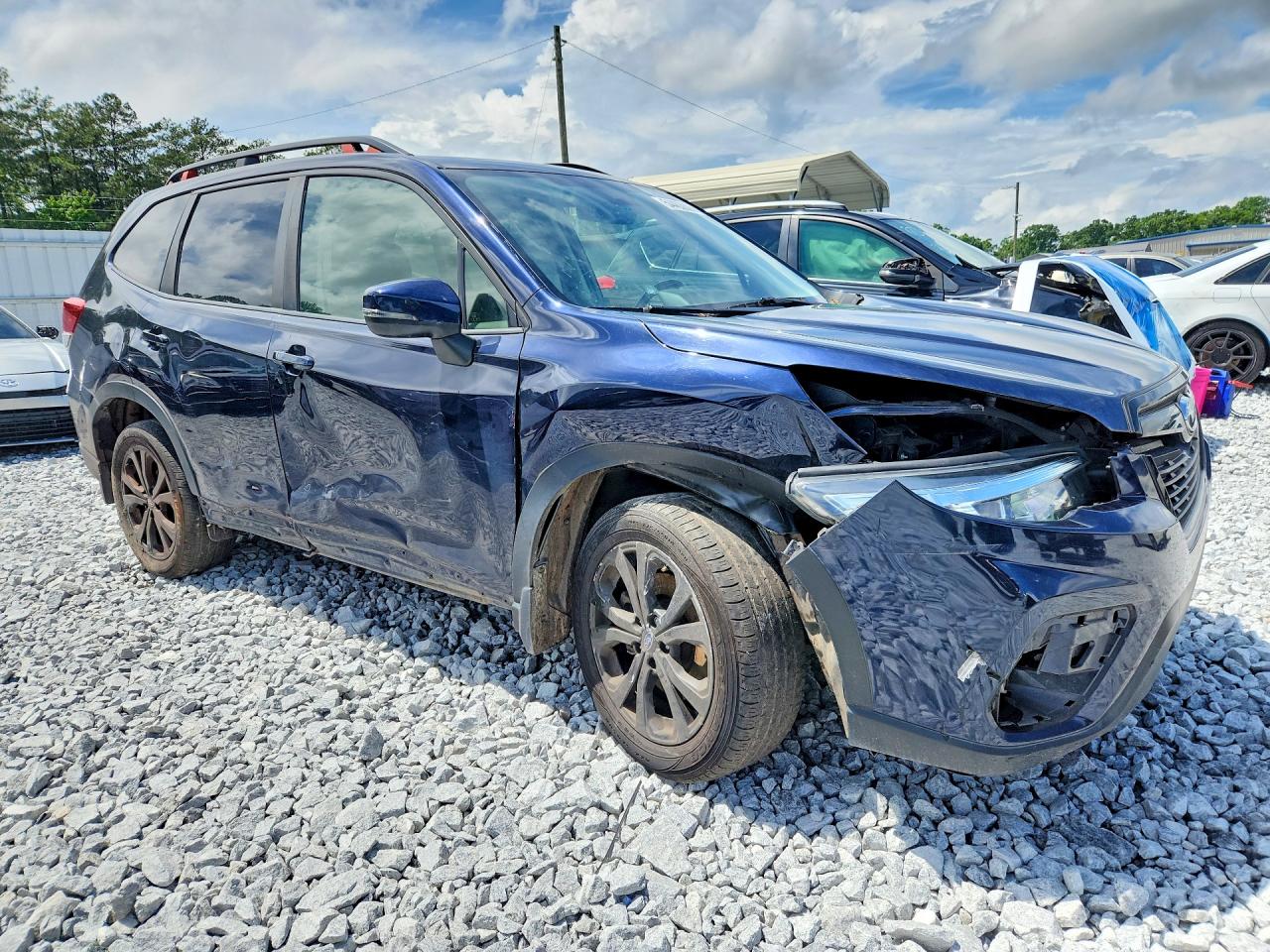 Subaru Forester Sport