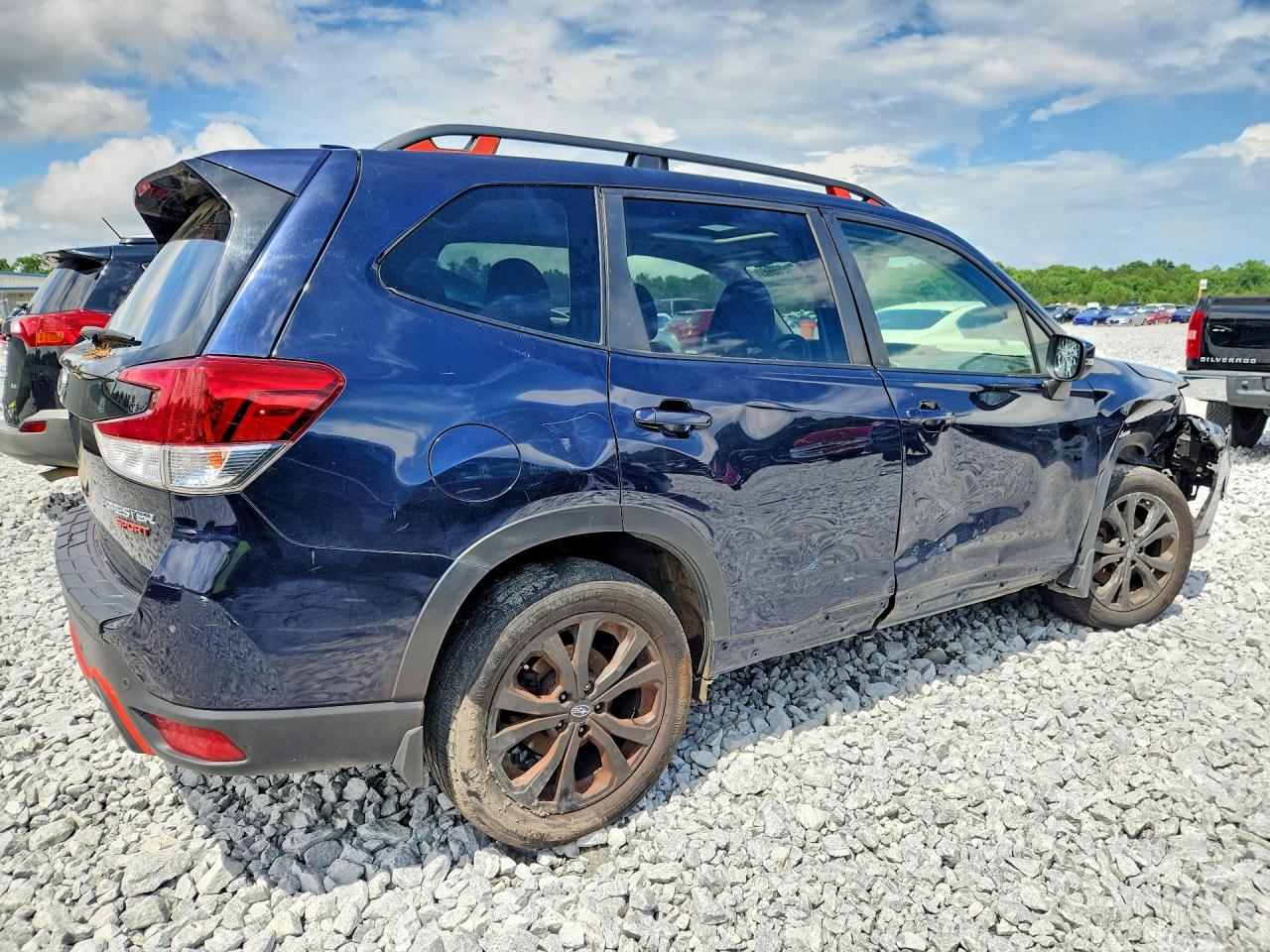 Subaru Forester Sport