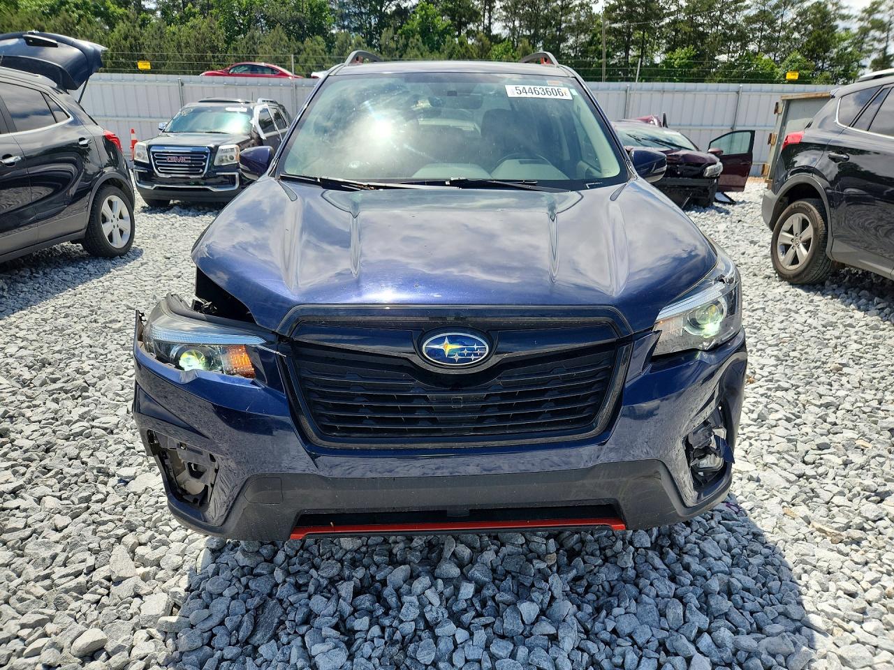 Subaru Forester Sport