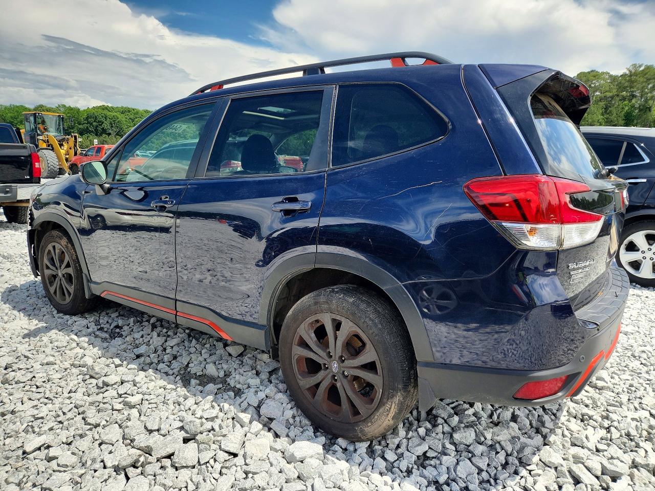 Subaru Forester Sport
