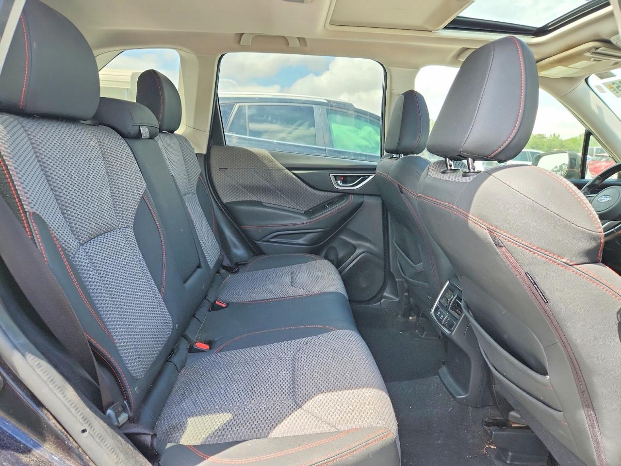 Subaru Forester Sport
