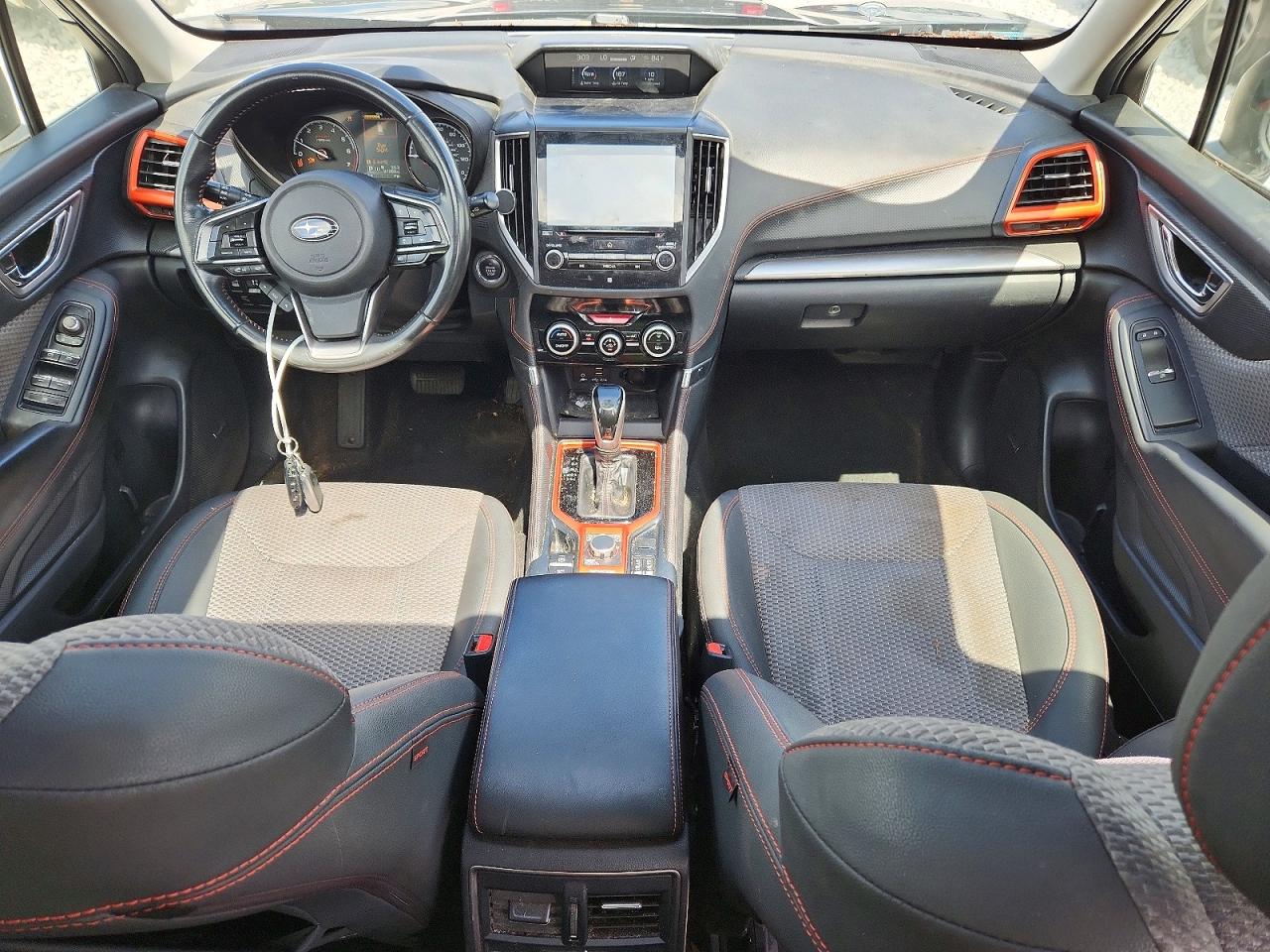 Subaru Forester Sport