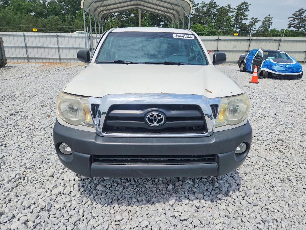 Toyota Tacoma Base