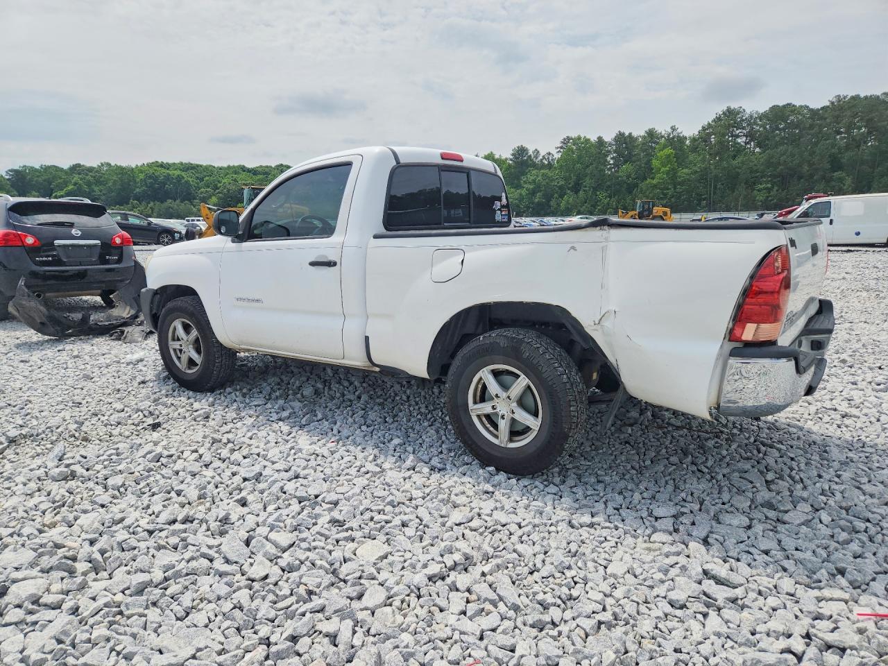 Toyota Tacoma Base