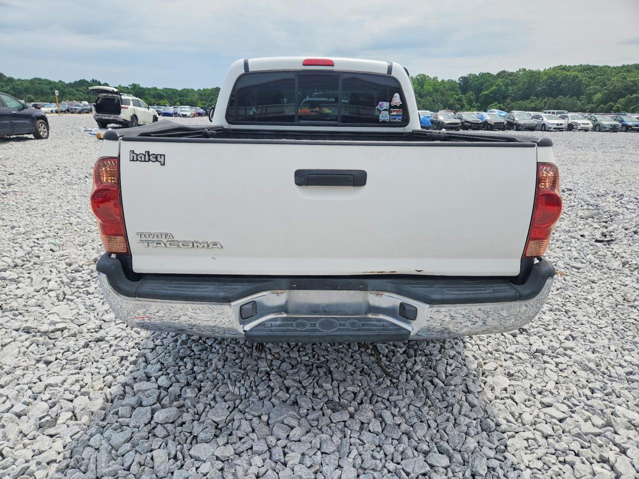 Toyota Tacoma Base