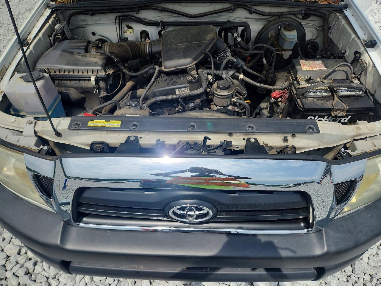 Toyota Tacoma Base