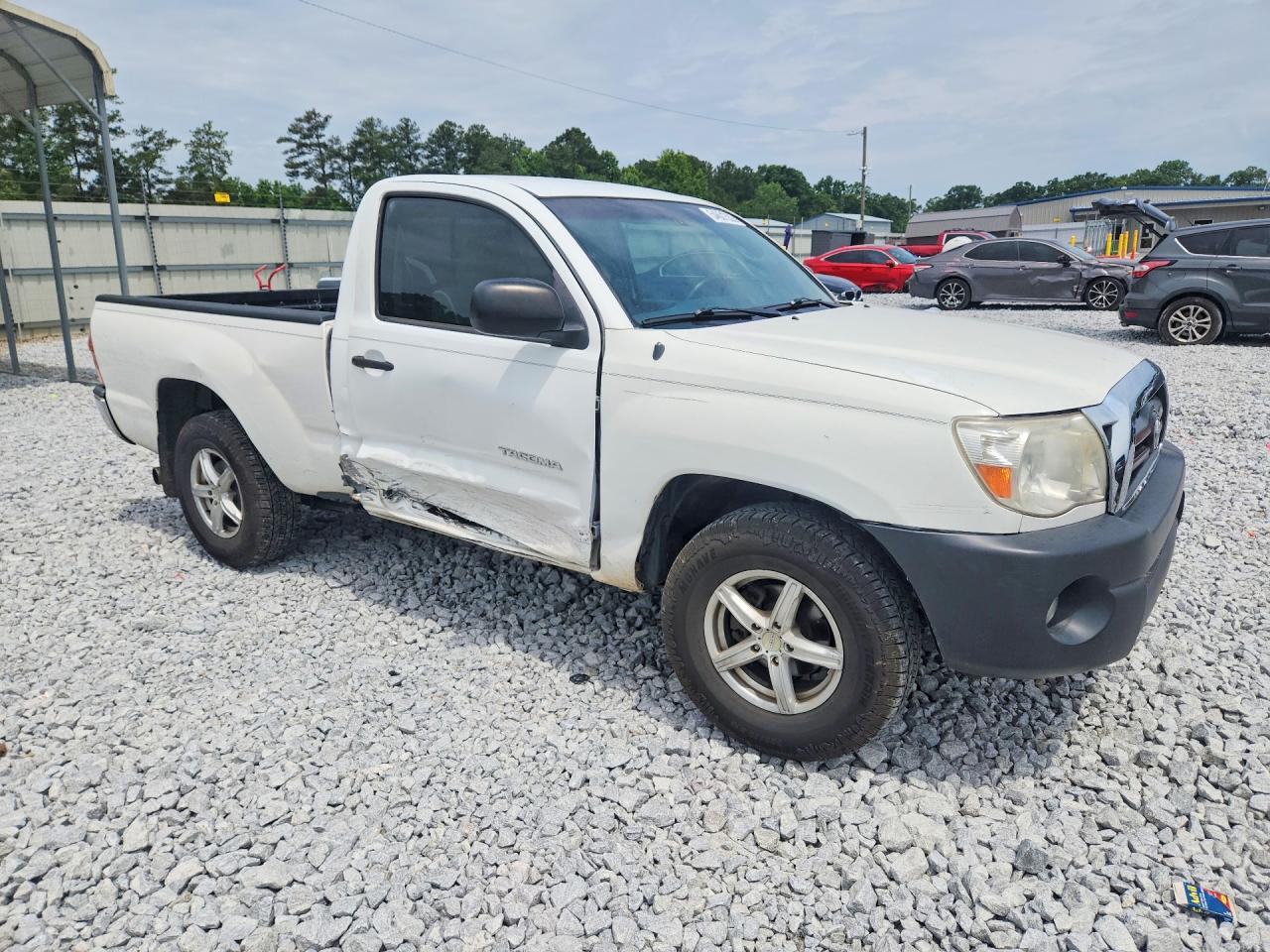 Toyota Tacoma Base