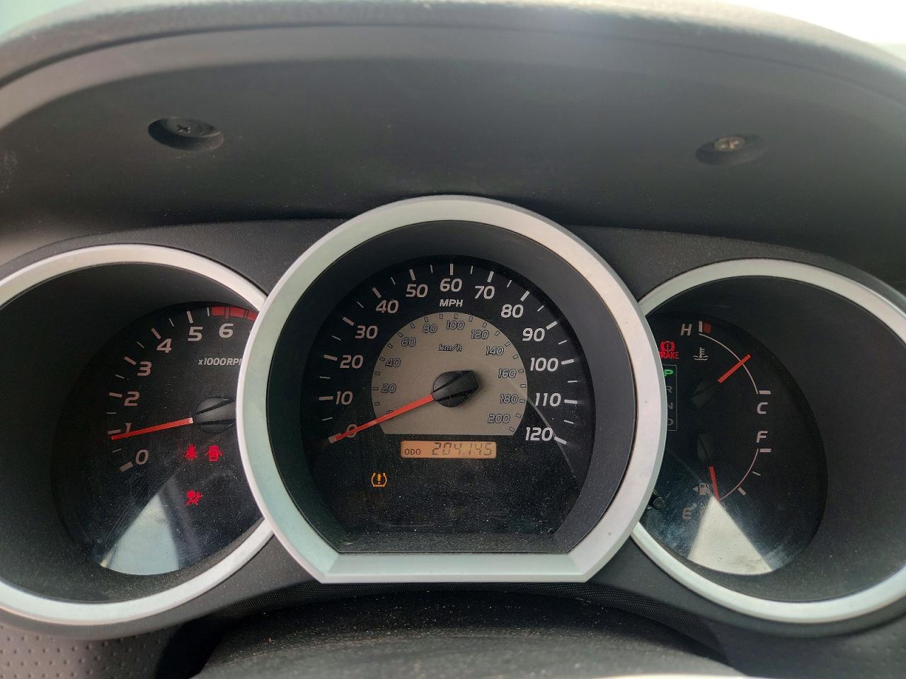 Toyota Tacoma Base