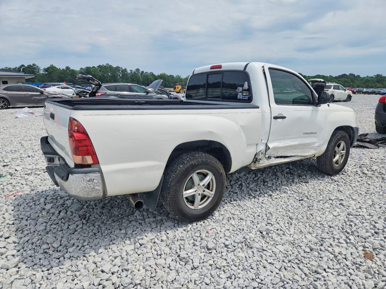 Toyota Tacoma Base
