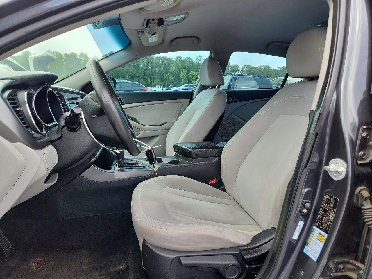 Kia Optima Lx