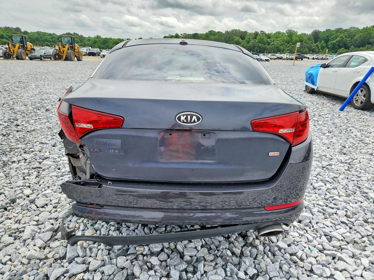 Kia Optima Lx