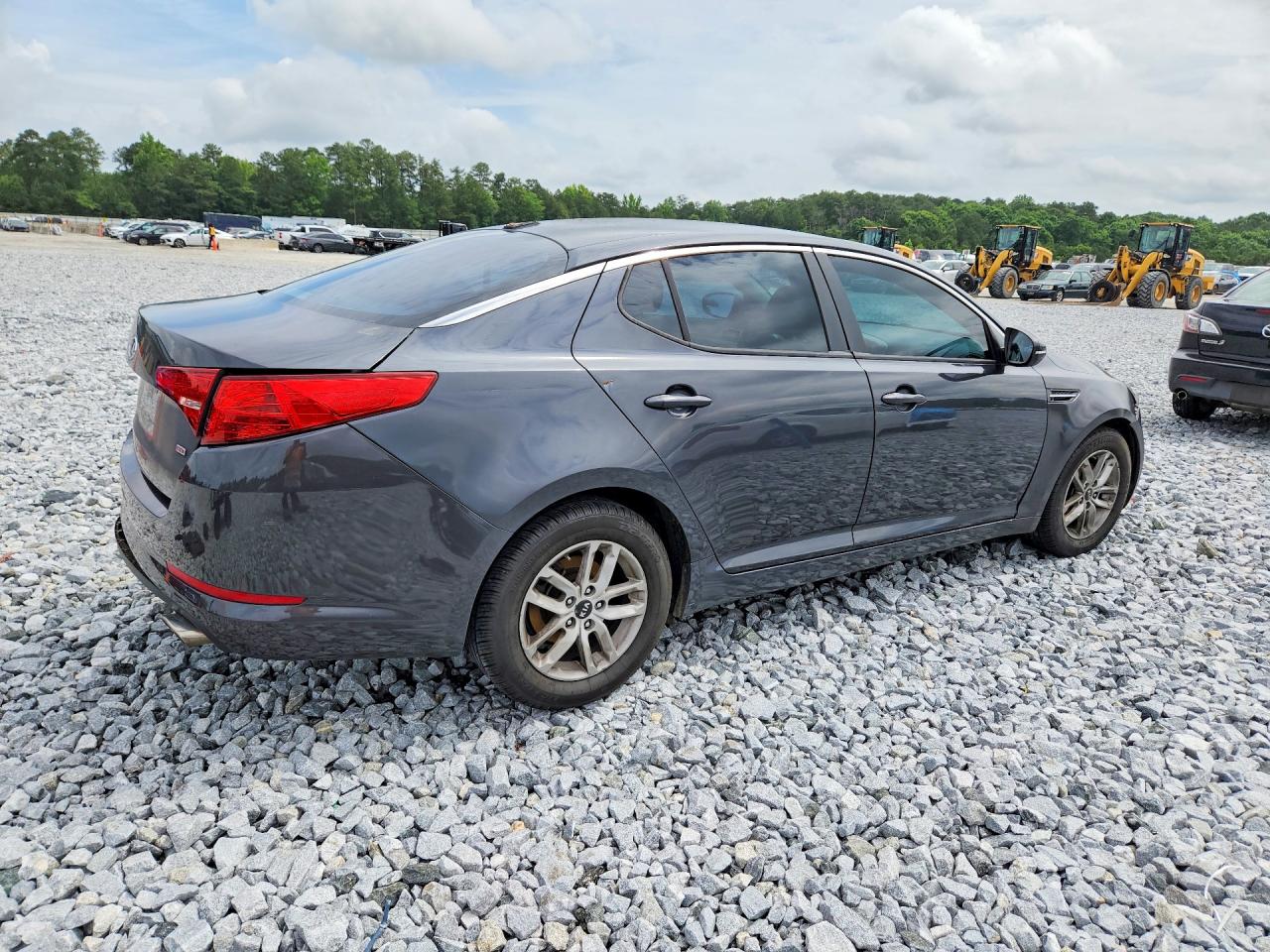 Kia Optima Lx