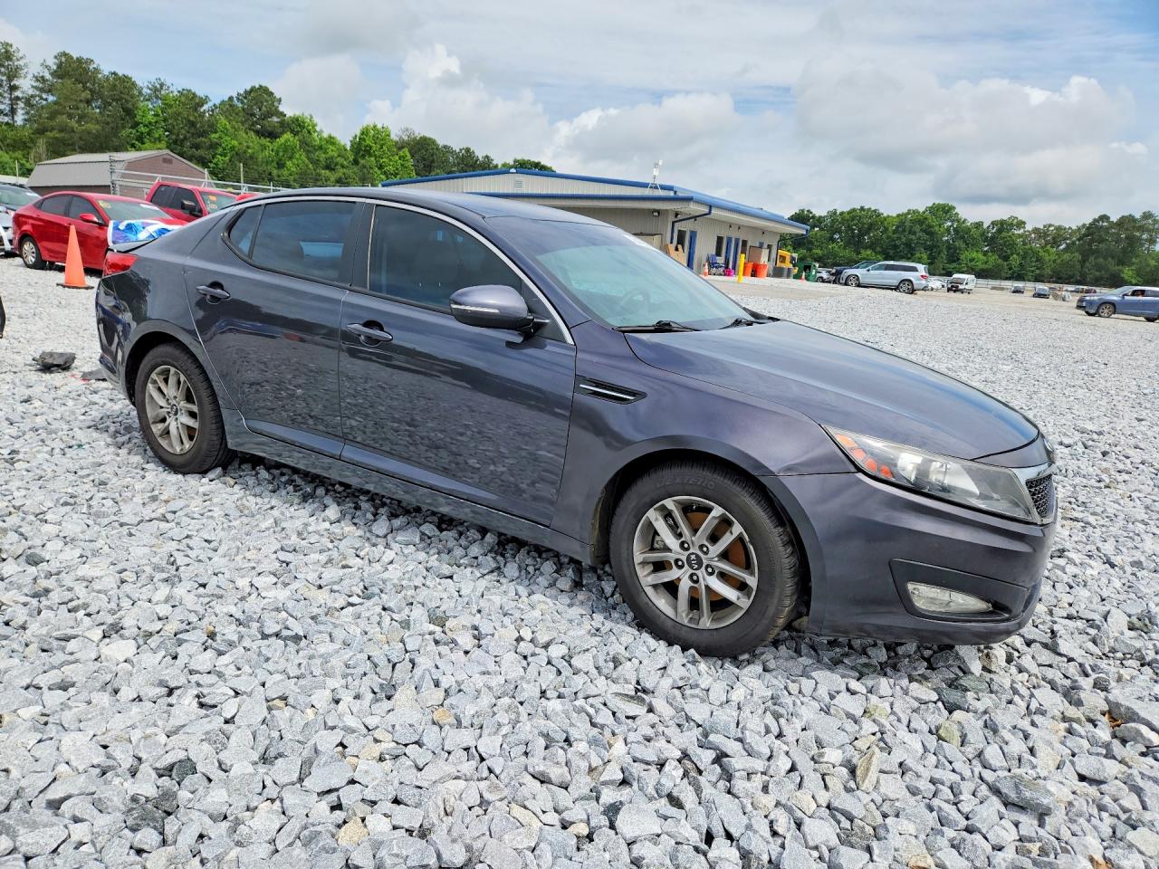 Kia Optima Lx