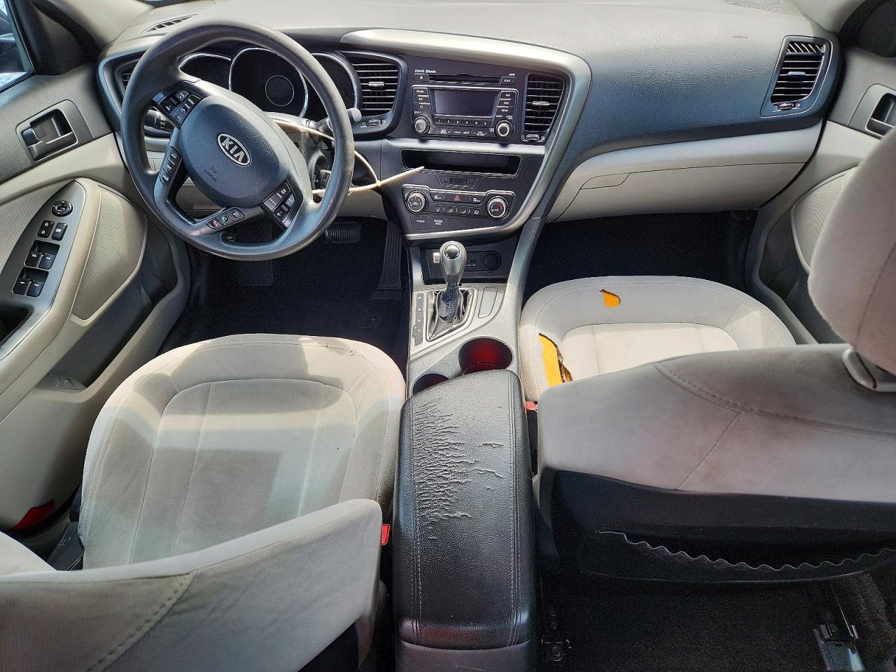 Kia Optima Lx