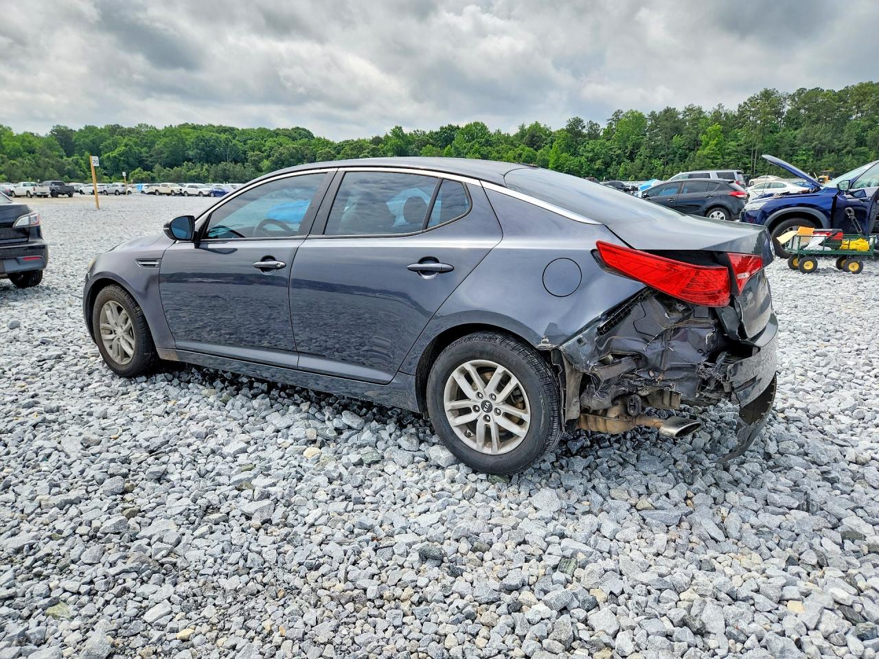 Kia Optima Lx