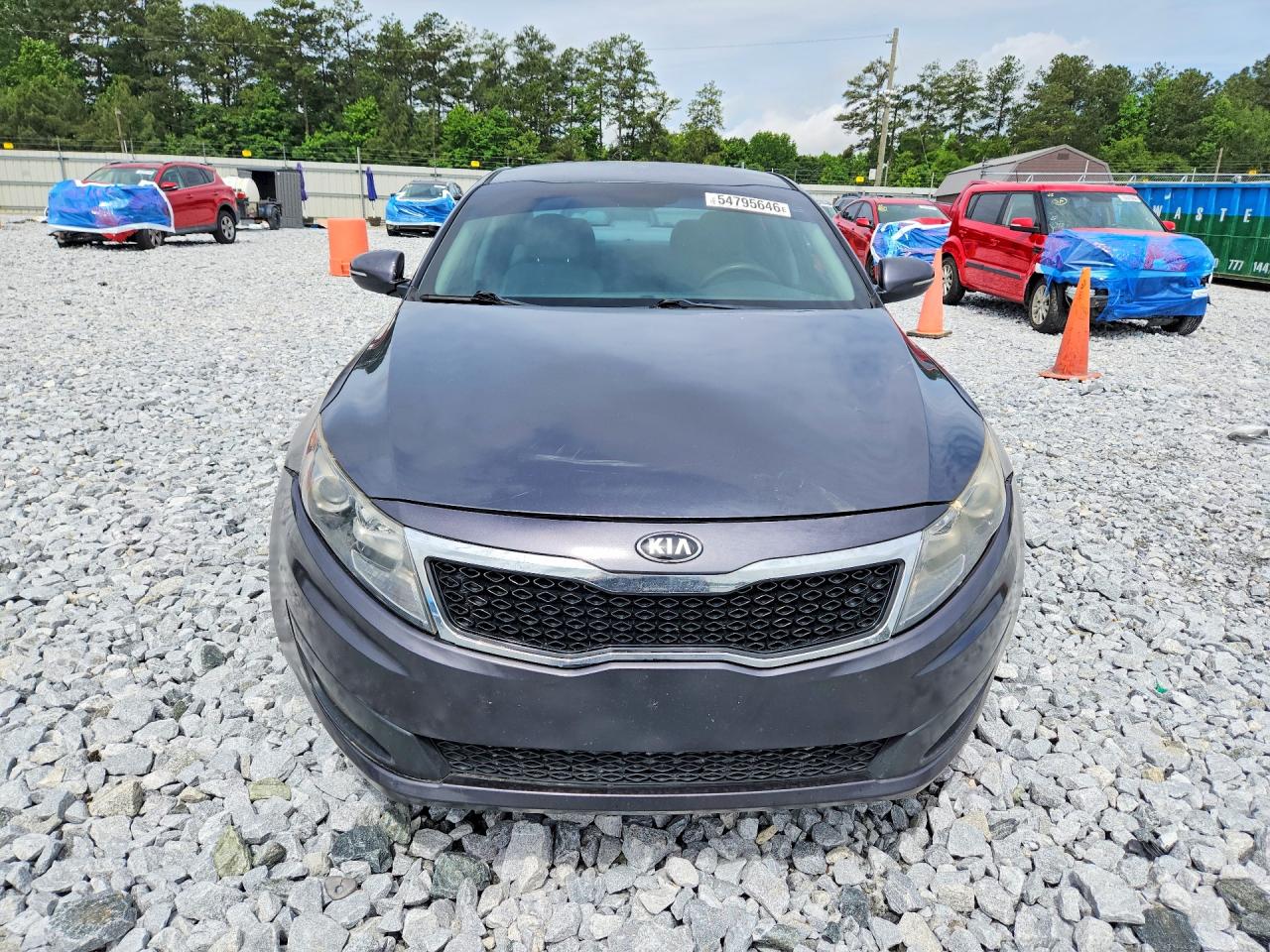 Kia Optima Lx