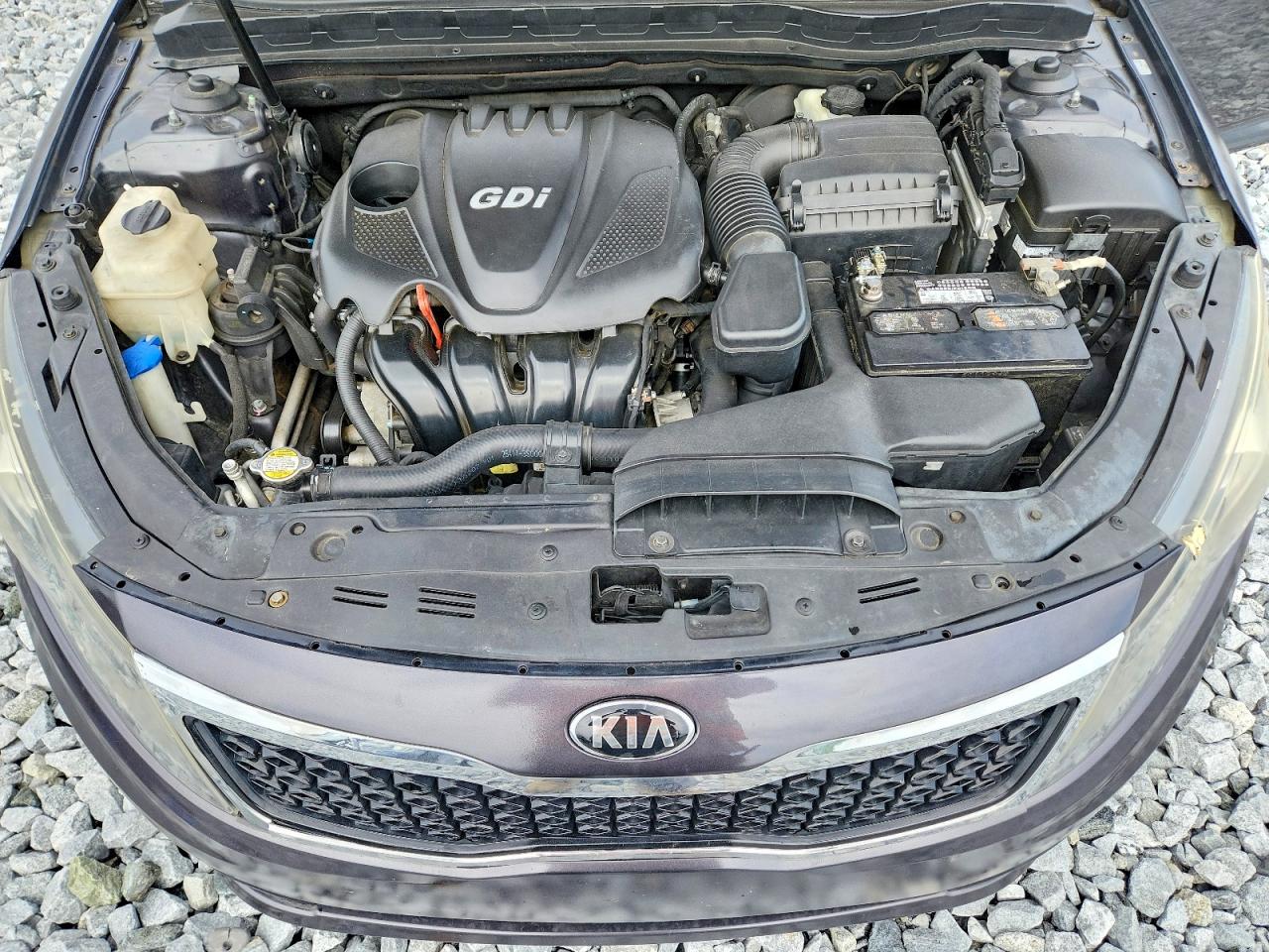 Kia Optima Lx