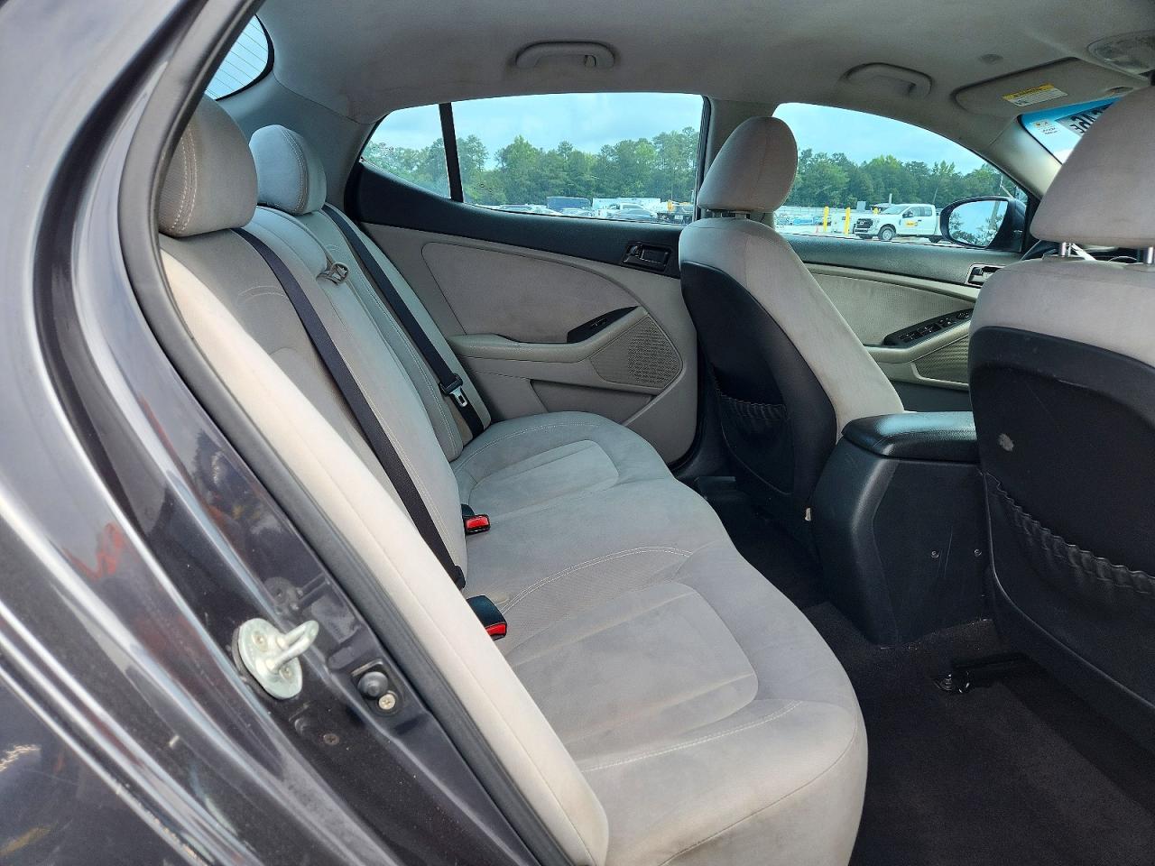 Kia Optima Lx