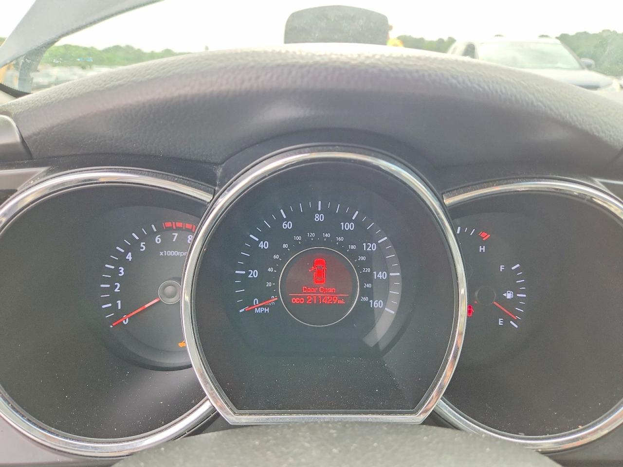 Kia Optima Lx