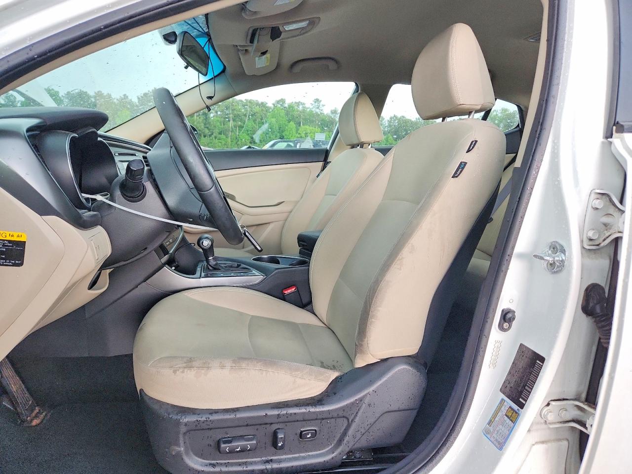 Kia Optima Hybrid