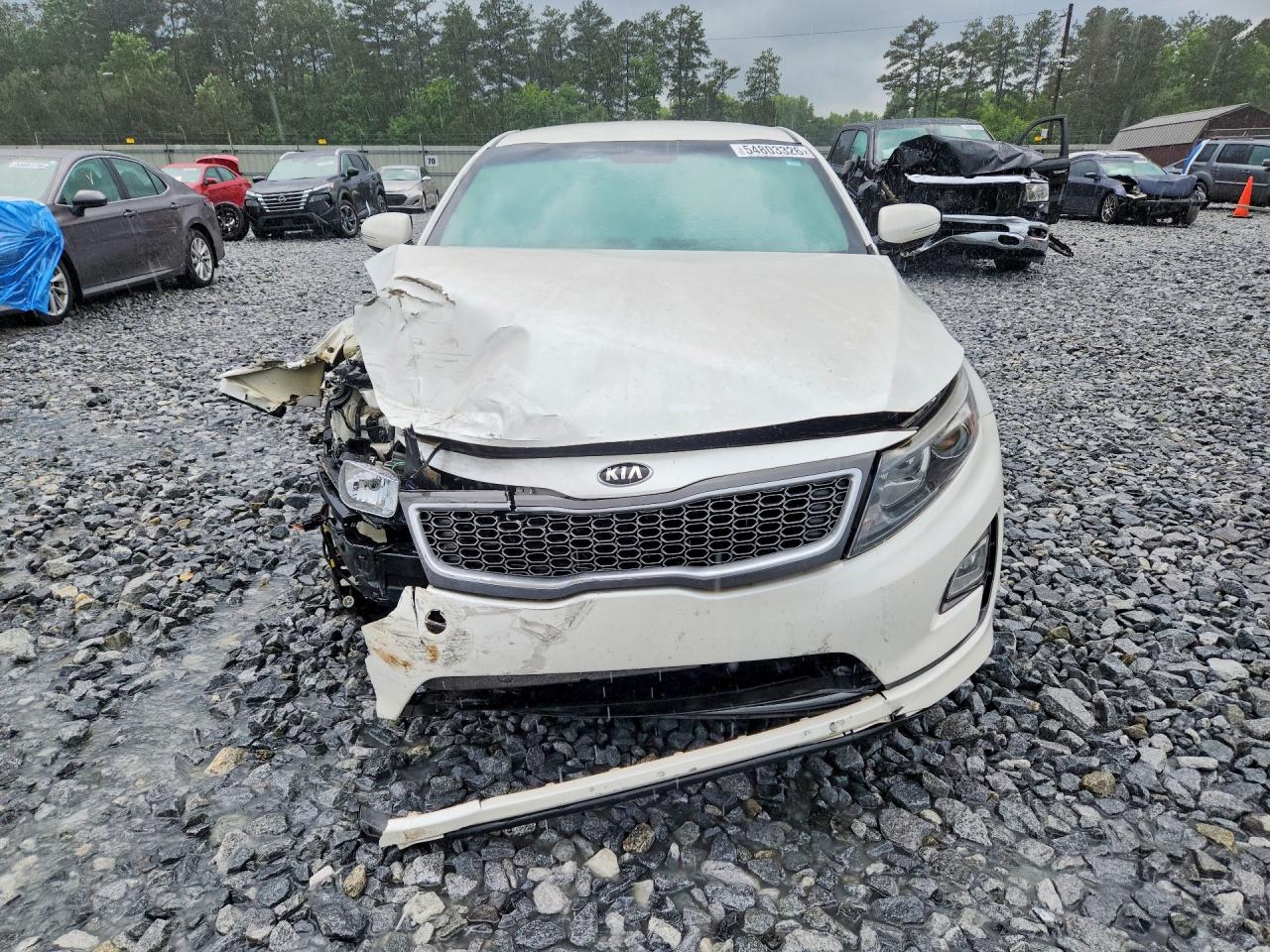 Kia Optima Hybrid