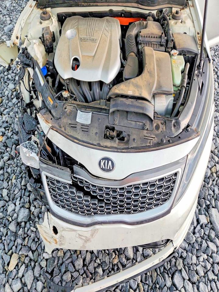 Kia Optima Hybrid