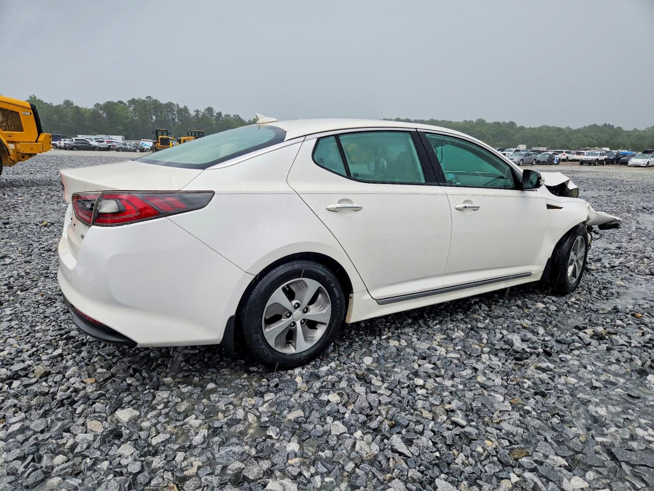 Kia Optima Hybrid