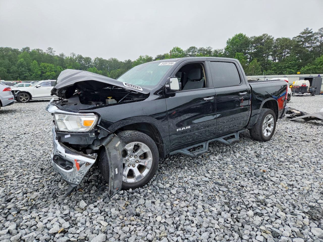 Salvage Ram 1500 Image