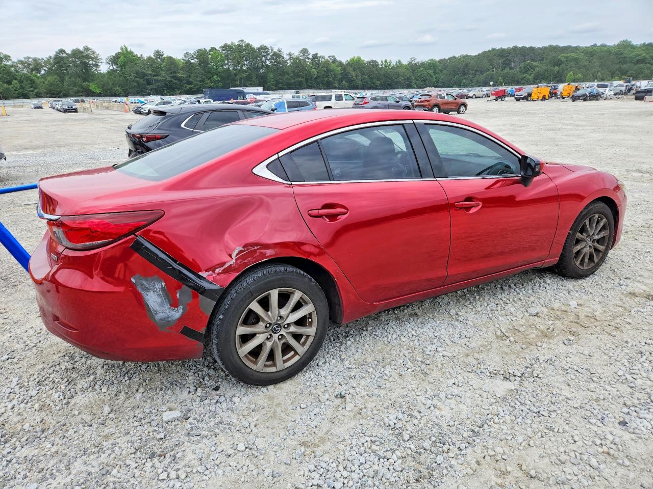 Mazda 6 Sport