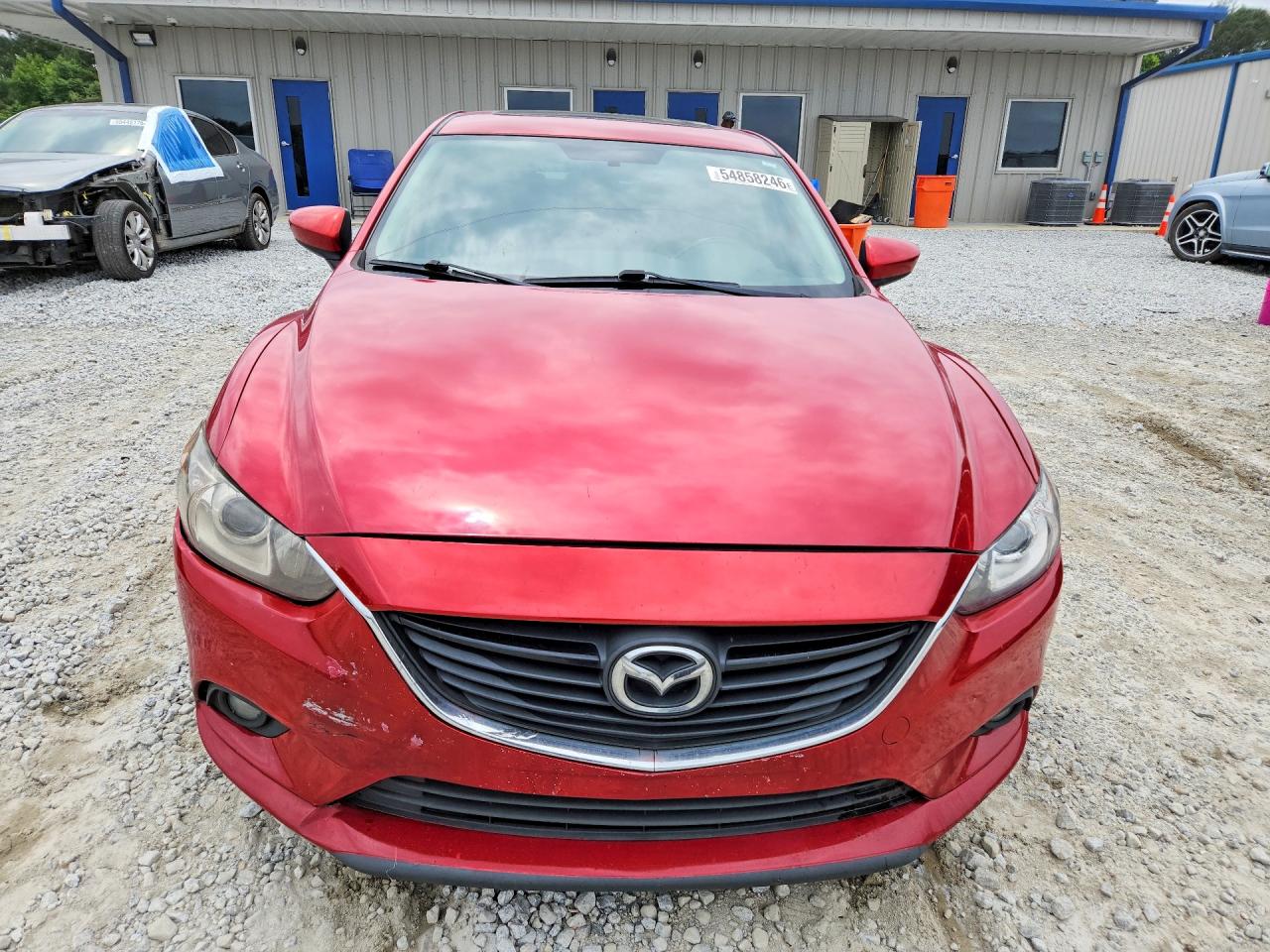 Mazda 6 Sport