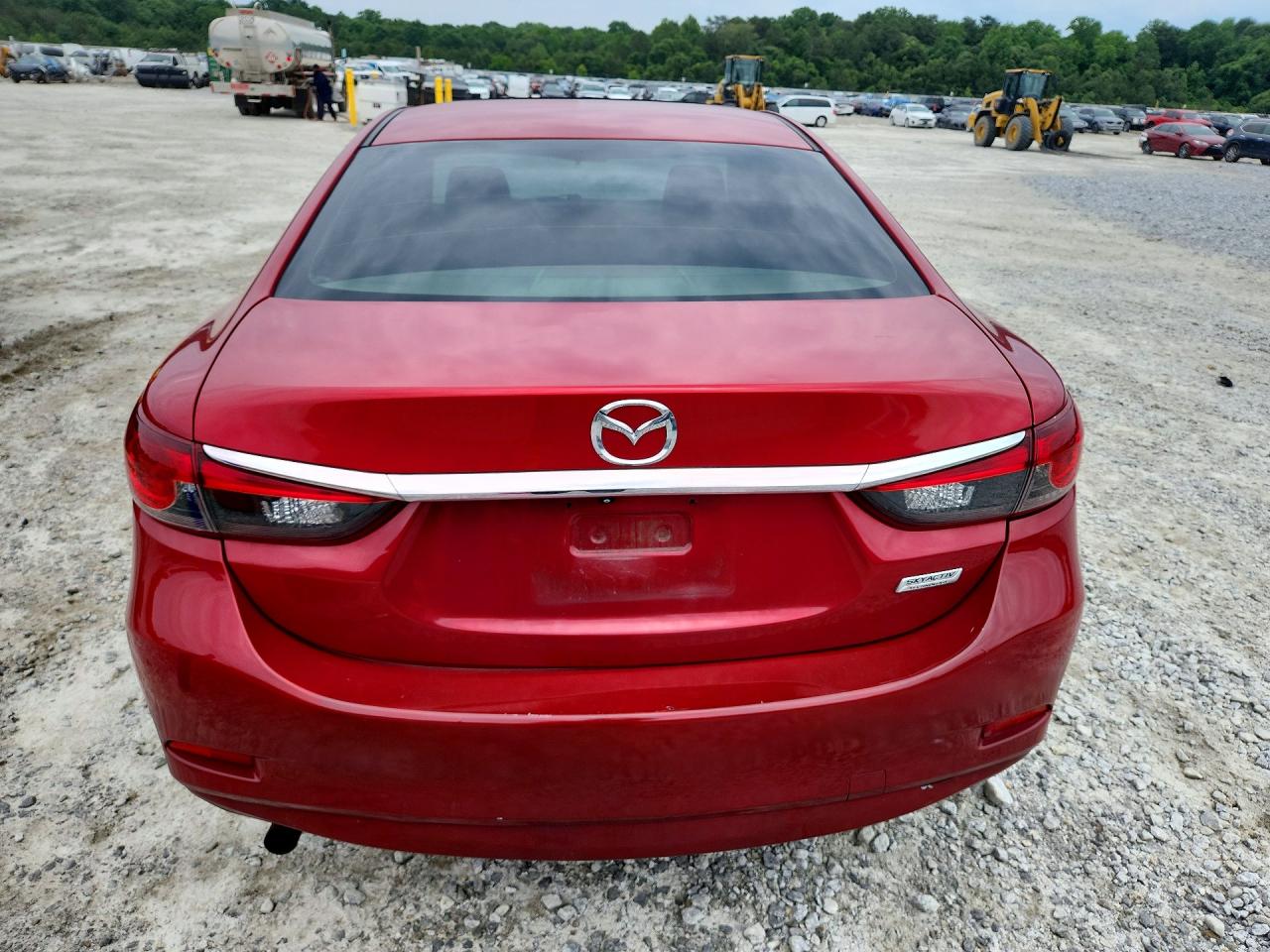 Mazda 6 Sport