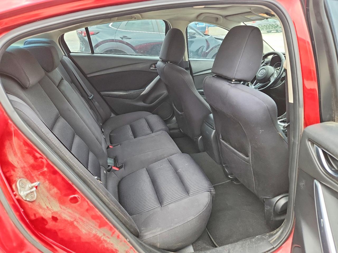 Mazda 6 Sport