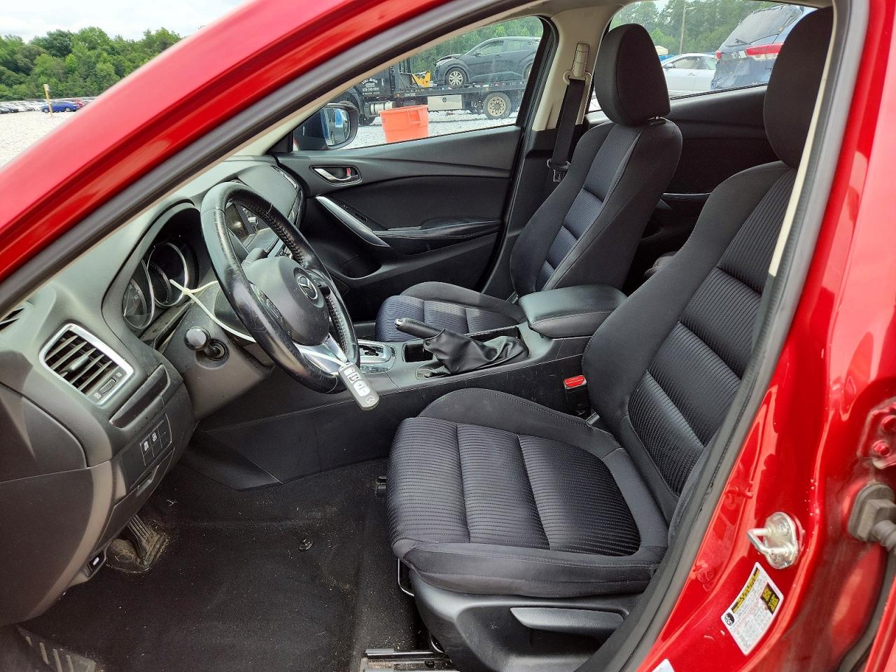 Mazda 6 Sport