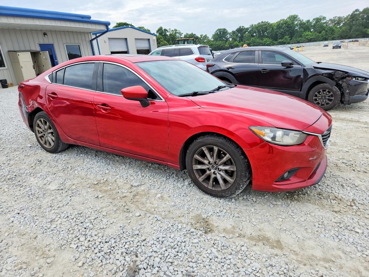 Mazda 6 Sport