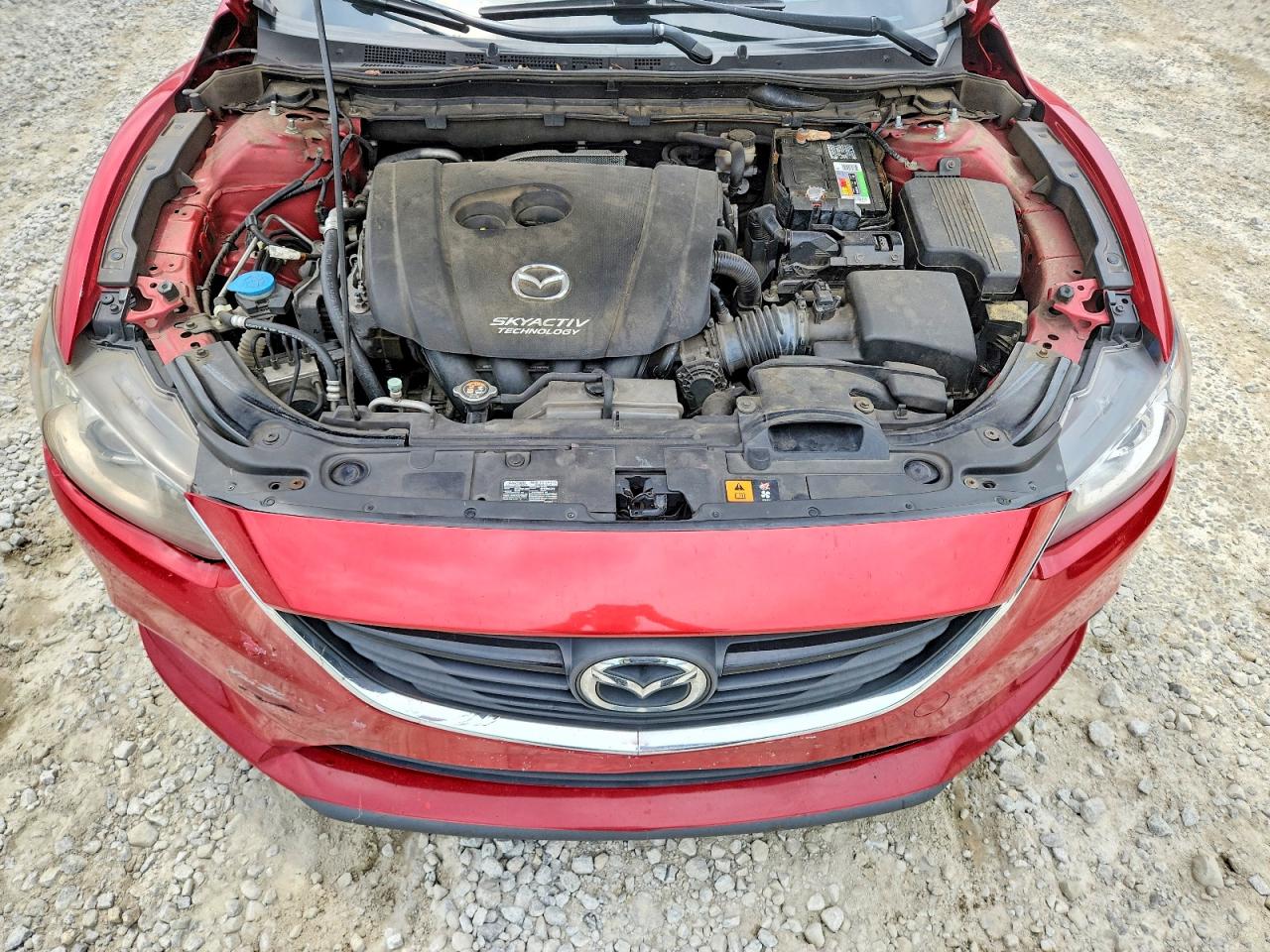 Mazda 6 Sport