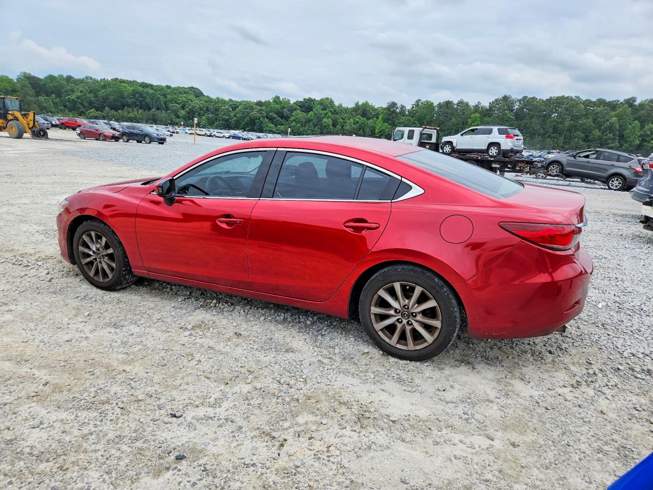 Mazda 6 Sport