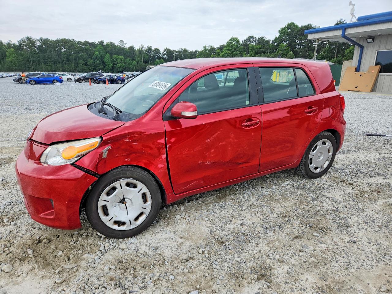 Salvage Scion xD Image