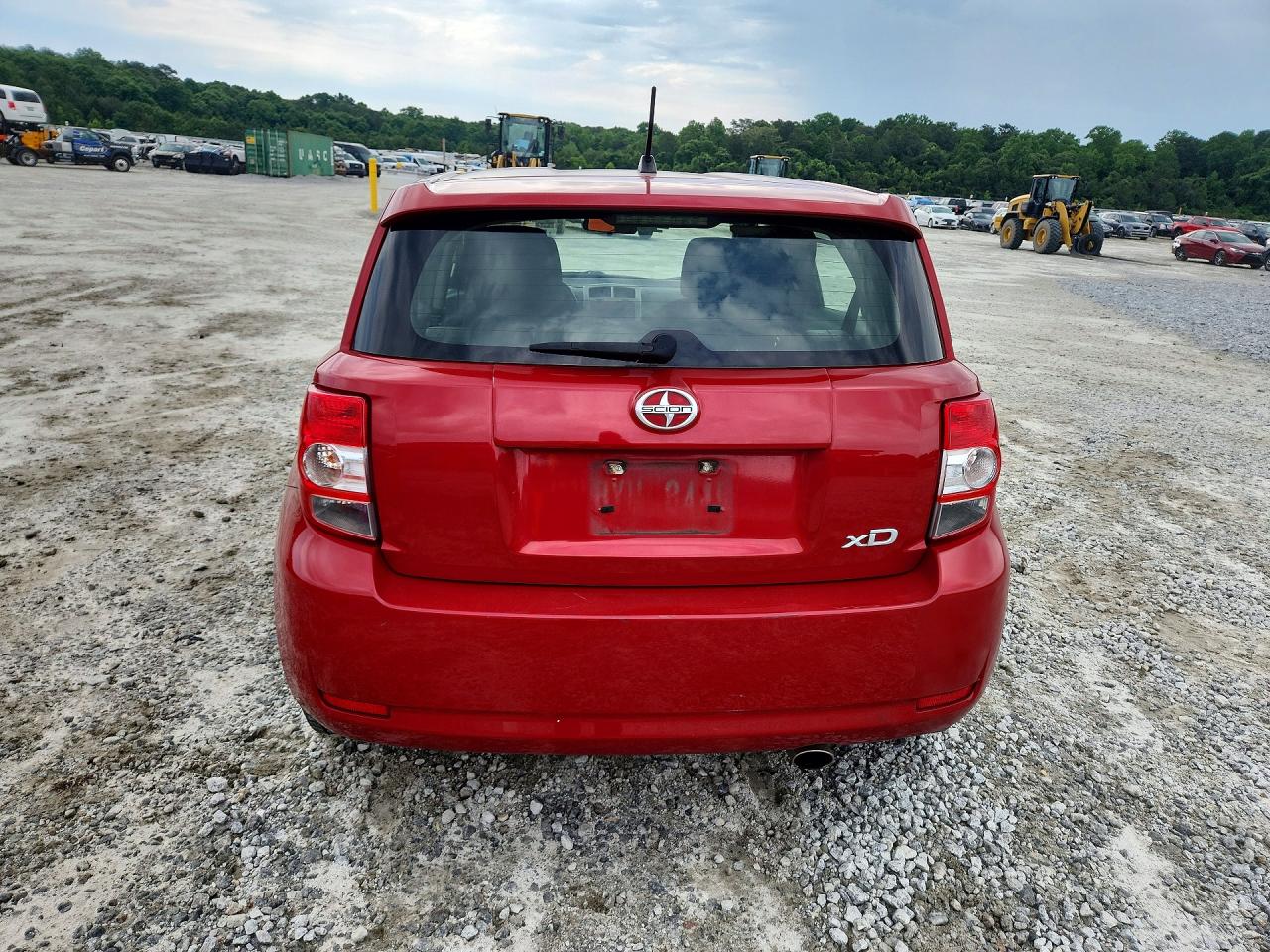 Scion xD Base