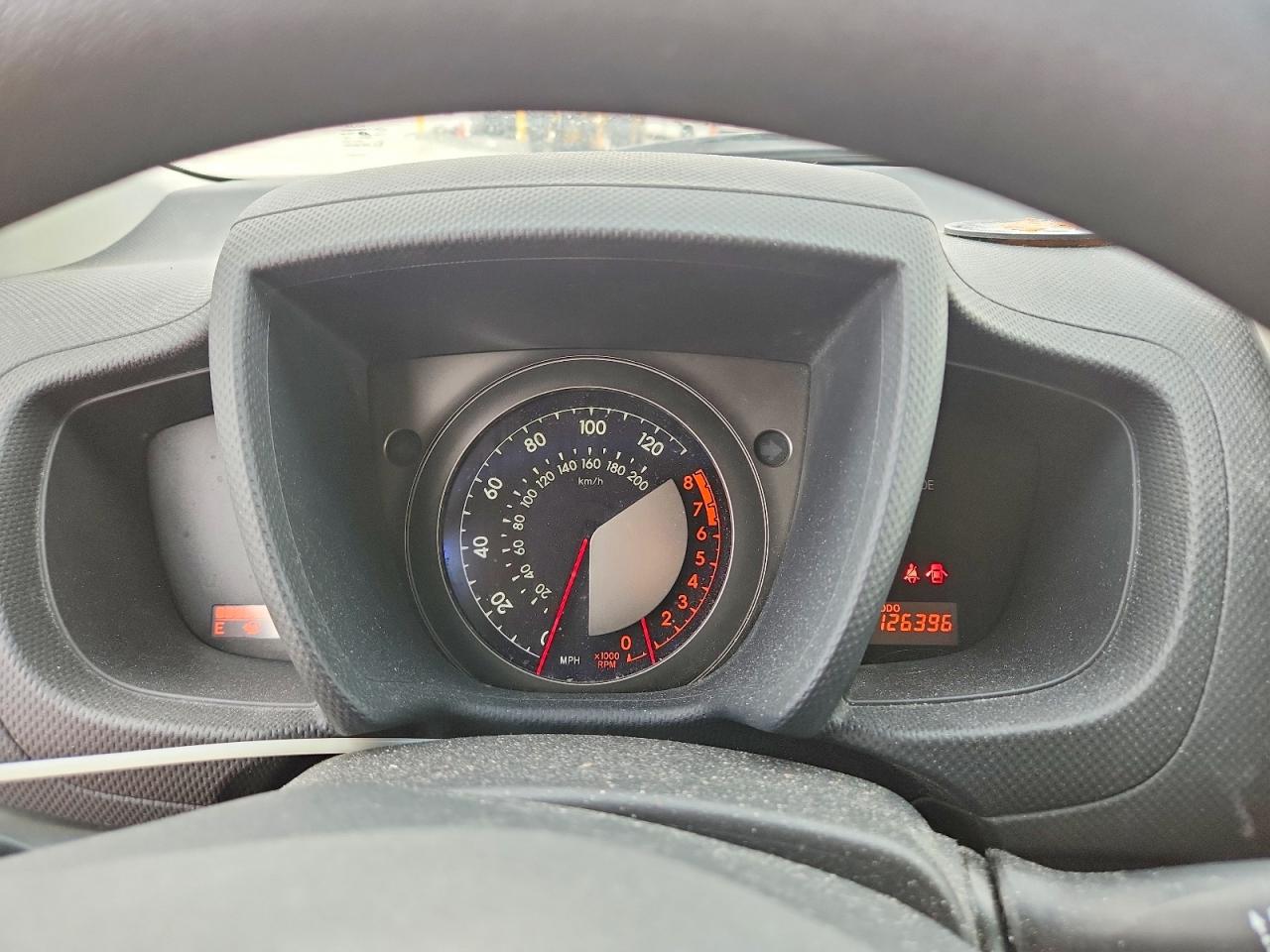 Scion xD Base