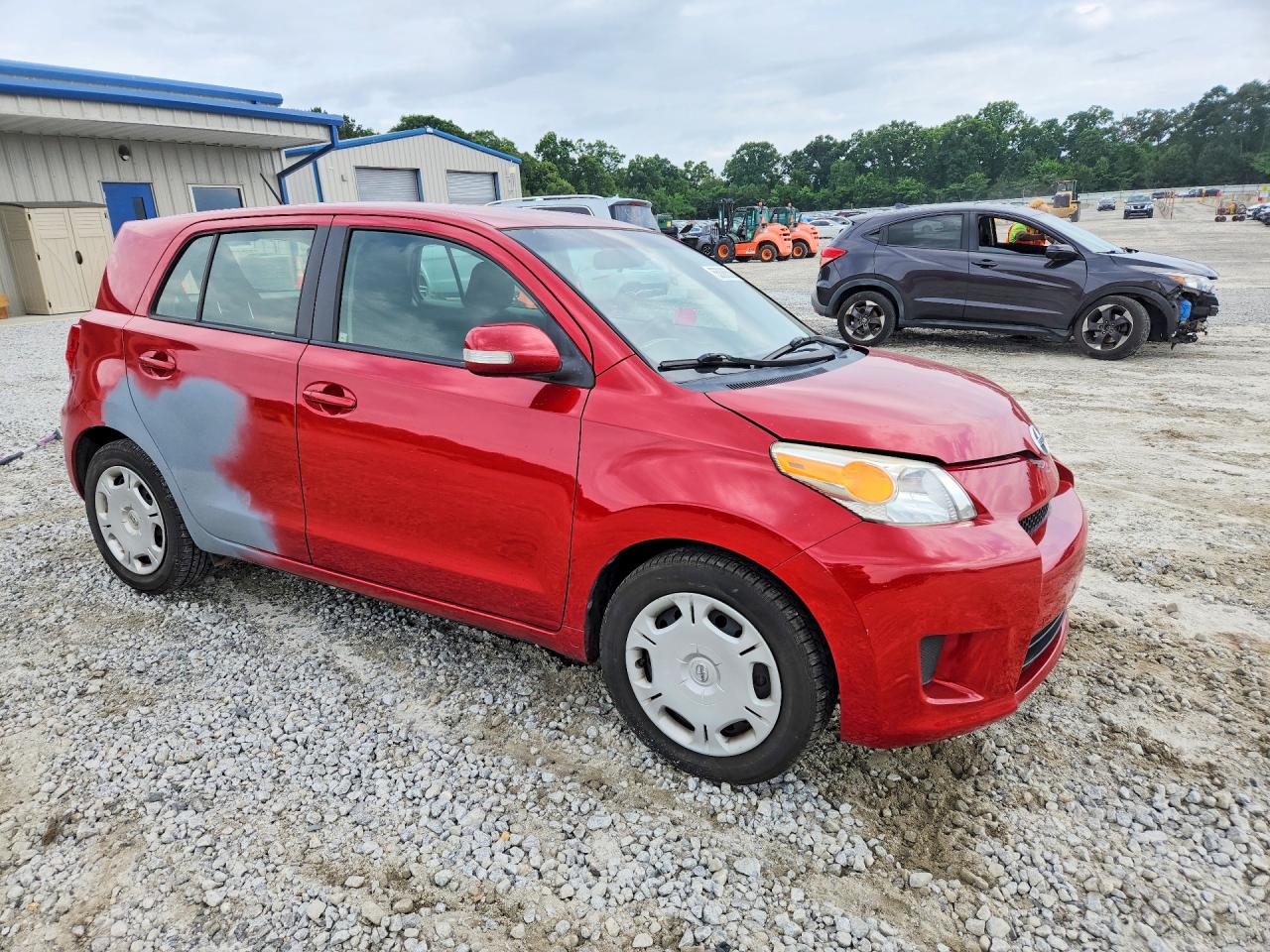 Scion xD Base