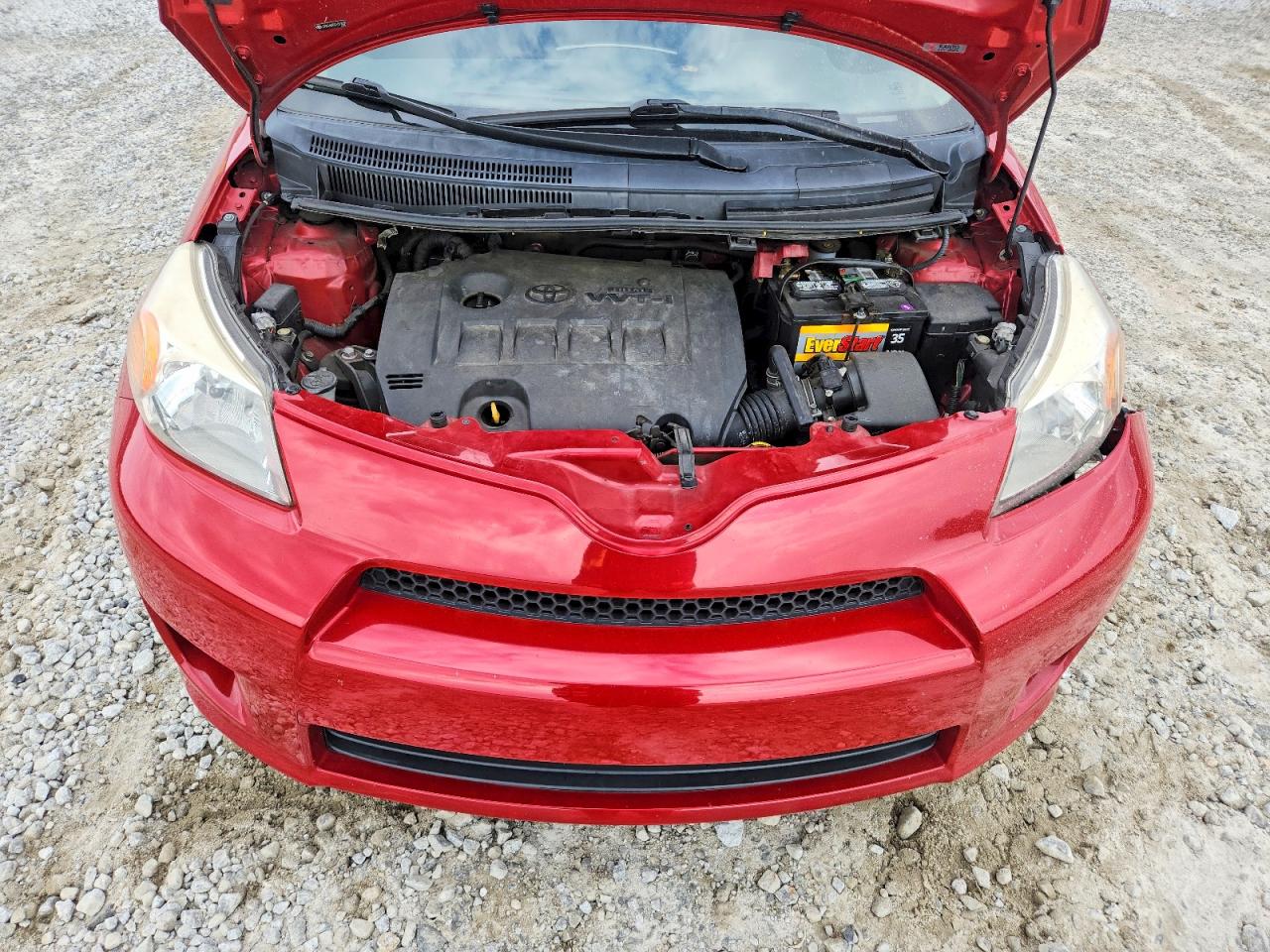 Scion xD Base