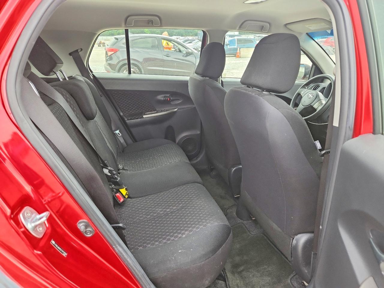 Scion xD Base